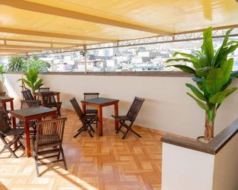 Hotel Solumbra - Antofagasta - Restaurant