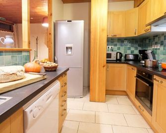 Venosc-2 Alpes 200m2 Spa Piscine - Vénosc - Cuisine