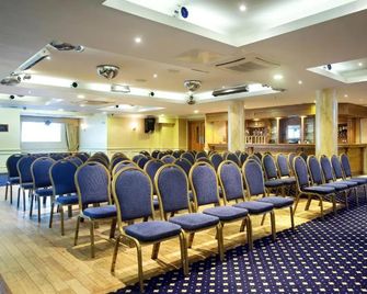 Tara Hotel - Killybegs - Sala de reuniones