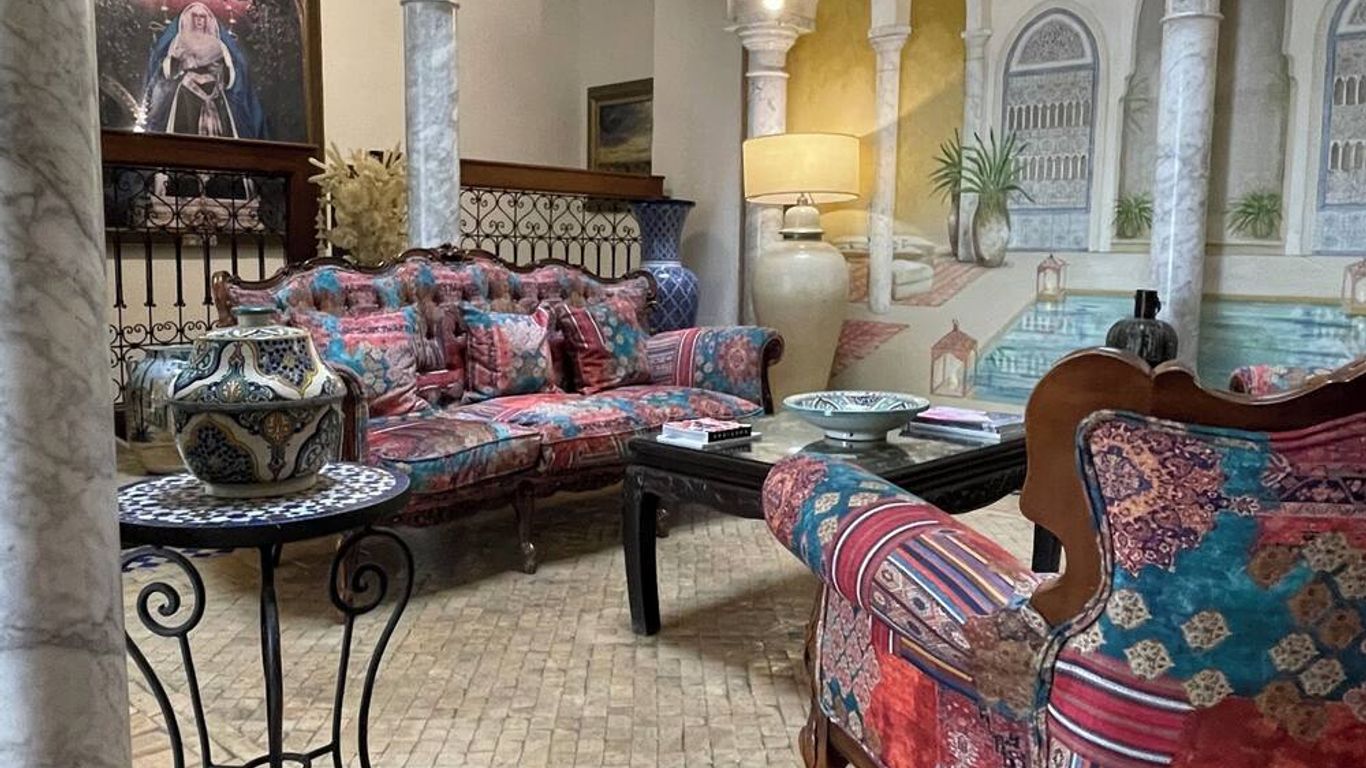 Alcoba del Rey de Sevilla