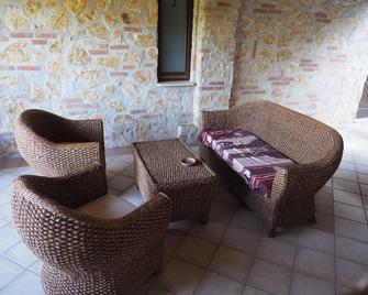 Domus Umbra - Terni - Patio