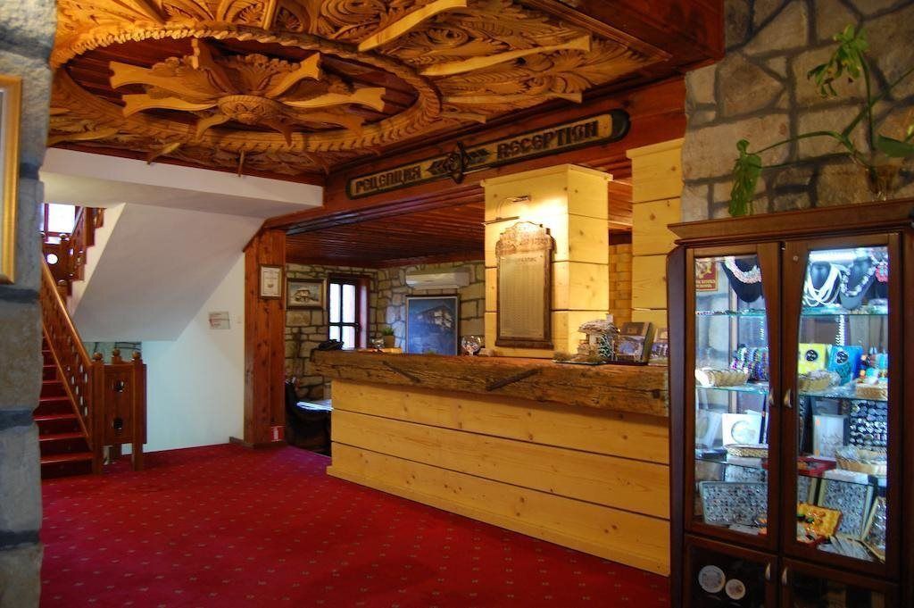 جلافاتارسكي هان هوتل