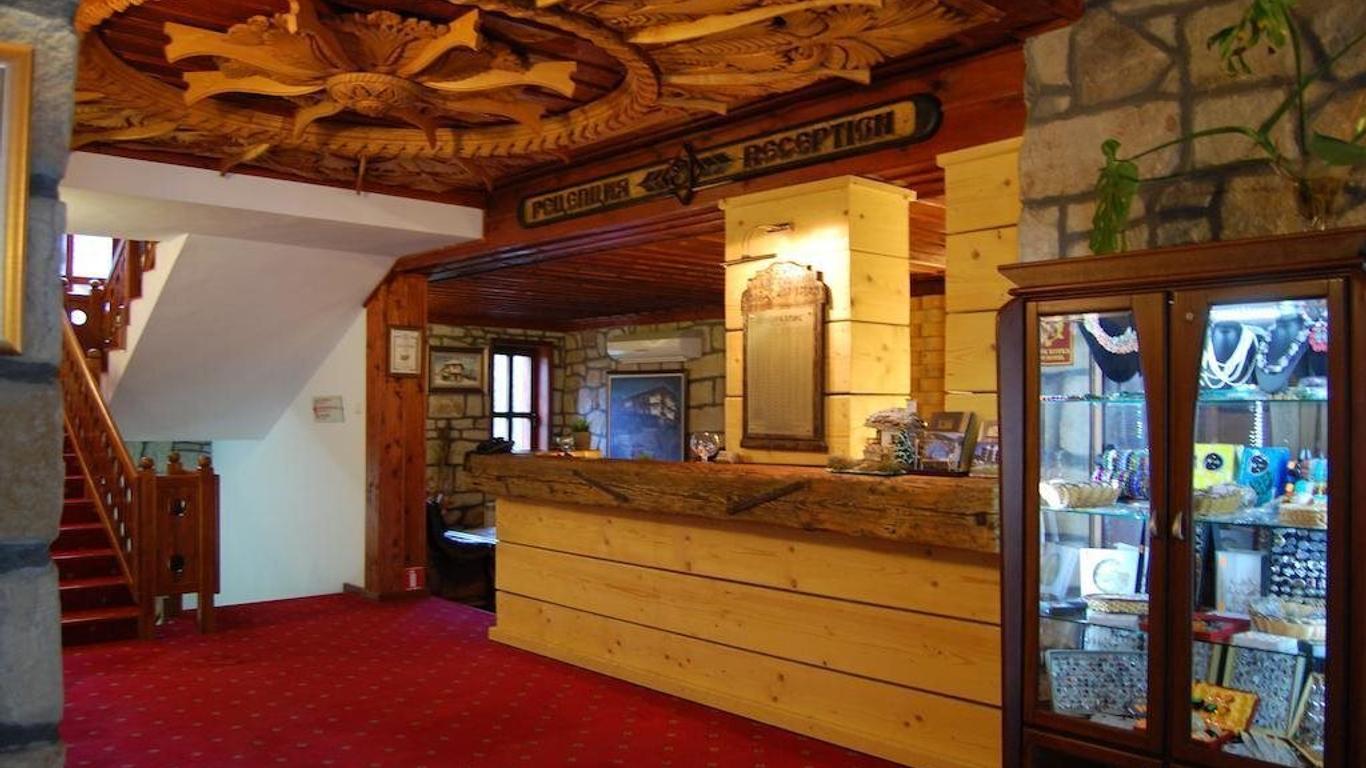 جلافاتارسكي هان هوتل