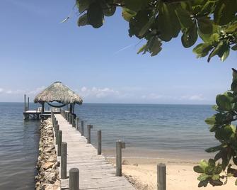 Private Beach, Dock, Kayaks, Chef, Wifi Cartagena - Rincón - Beach