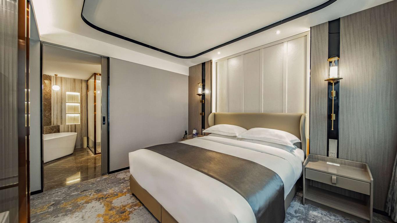 Howard Johnson by Wyndham Paragon Hotel Beijing