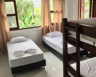Casa Hotel Los Kunas - Capurganá - Habitación