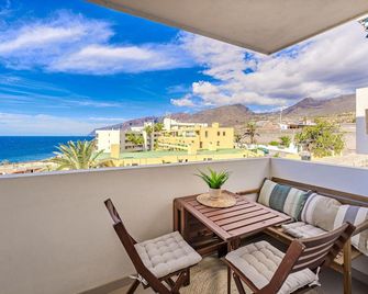 Playa La Arena 2 Bed Apartment - Puerto de Santiago - Balkon