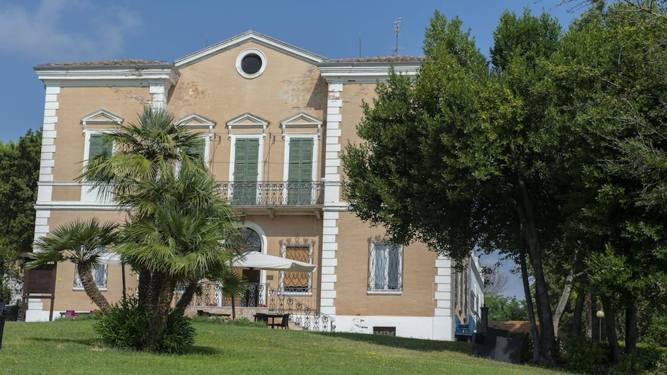 Tenuta Villa Colle Sereno