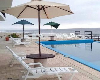 Peru Hosting De Punta Sal - Punta Sal - Pool
