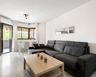 Apartamento Mefistofeles - Málaga - Living room