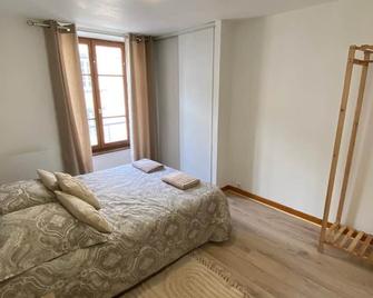 Le Cosy Montferrandais - Clermont-Ferrand - Bedroom