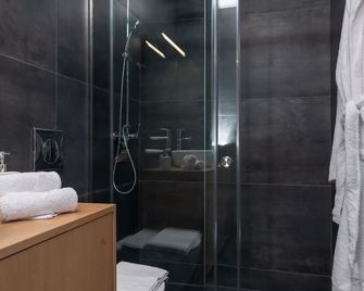 Elegant Urban Apartment - Heraclión - Baño