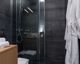 Elegant Urban Apartment - Heraclión - Baño