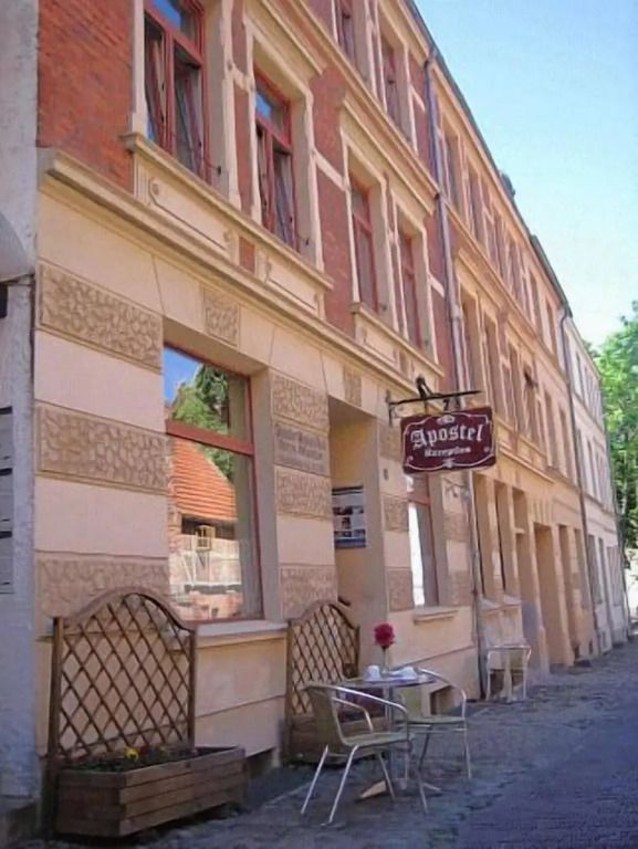 Pension Apostel - וויסמאר