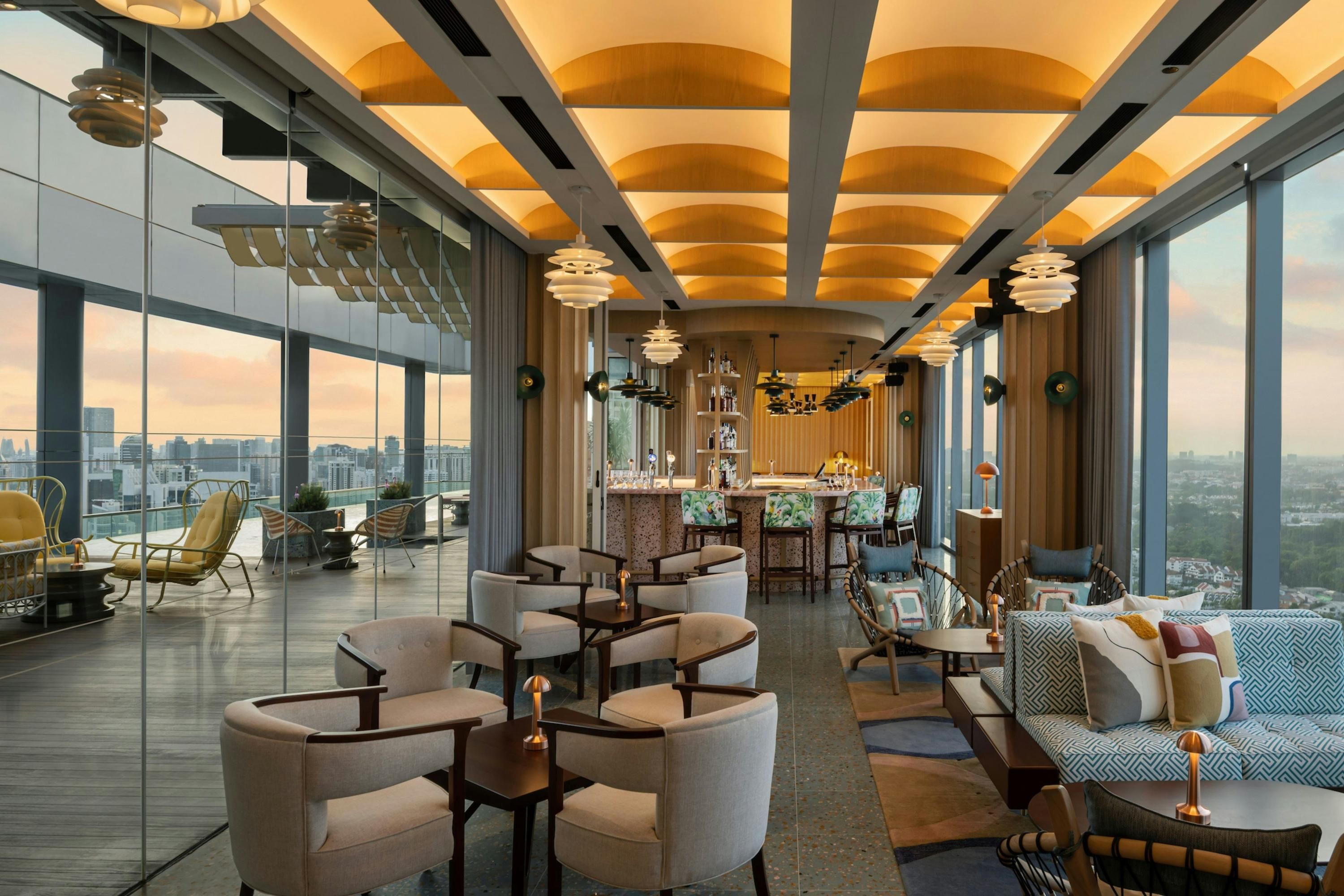 Courtyard by Marriott Singapore Novena thumbnail 3