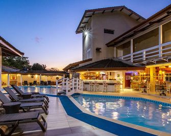 Ciribaí Praia Hotel - Maresias - Uima-allas