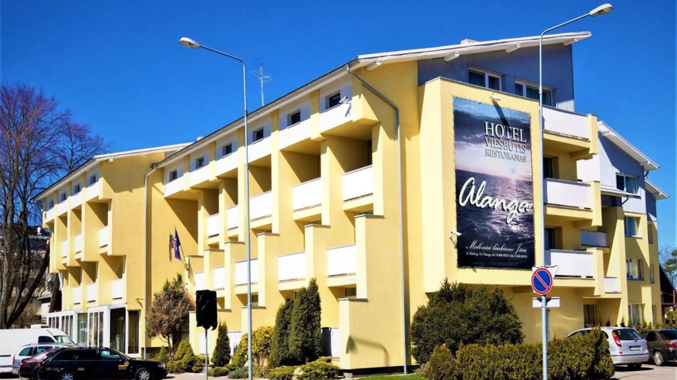 Alanga Hotel