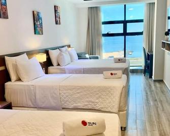 Sun Hotel - Encarnación - Bedroom
