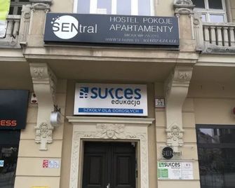 Hostel Sentral - Kattowitz - Gebäude