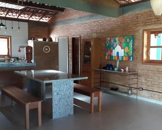 Vila das Mangabeiras Corumbau - Caí