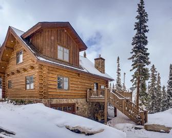 Idyllic Breckenridge Chalet with deck, valley views and Starlink internet - Fairplay - Edificio