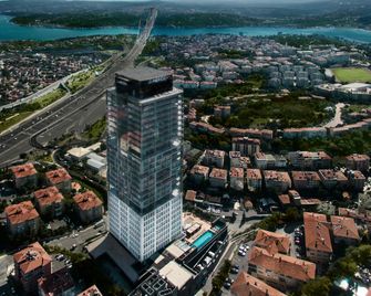 Le Méridien Istanbul Etiler - Istanbul - Outdoor view