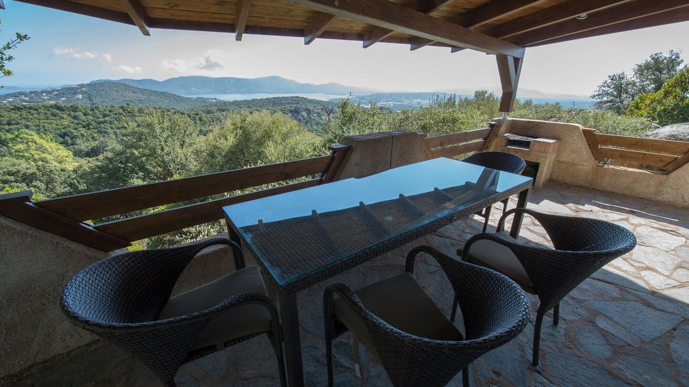 Hotel Les Hauts de Porto-Vecchio