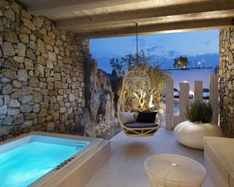Kove Mykonos - A Myconian Collection Hotel - מיקונוס - בניין