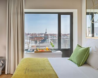 Barceló Torre De Madrid - Madrid - Bedroom