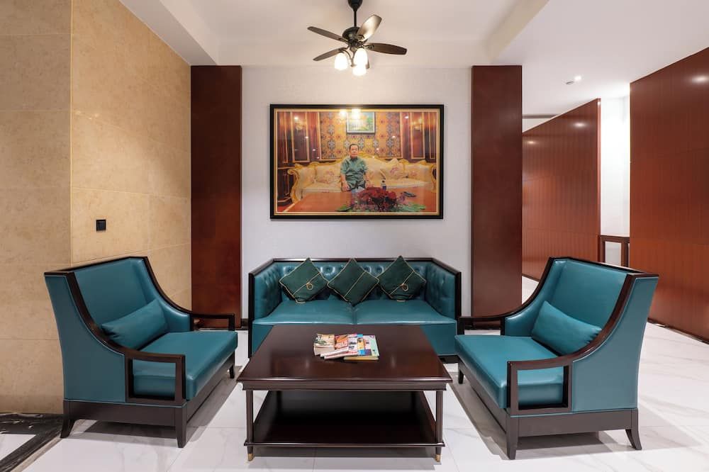 V V Hotel Battambang - Battambang
