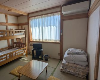 Minshuku Kasumiso - Hachimantai - Bedroom