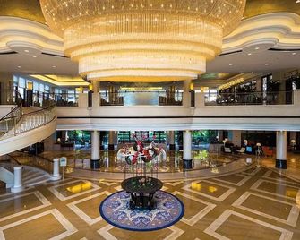 Tongli Lake Resort Phase Ii - Suzhou - Lobby