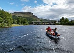 Loch Rannoch Highland Club Studio 7 - Kinloch Rannoch