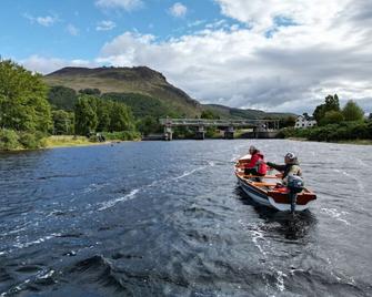 Loch Rannoch Highland Club Studio 7 - Kinloch Rannoch