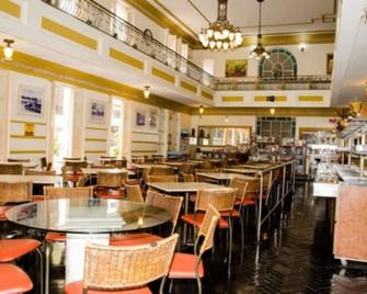 Sul América Palace Hotel - Belo Horizonte - Restaurant