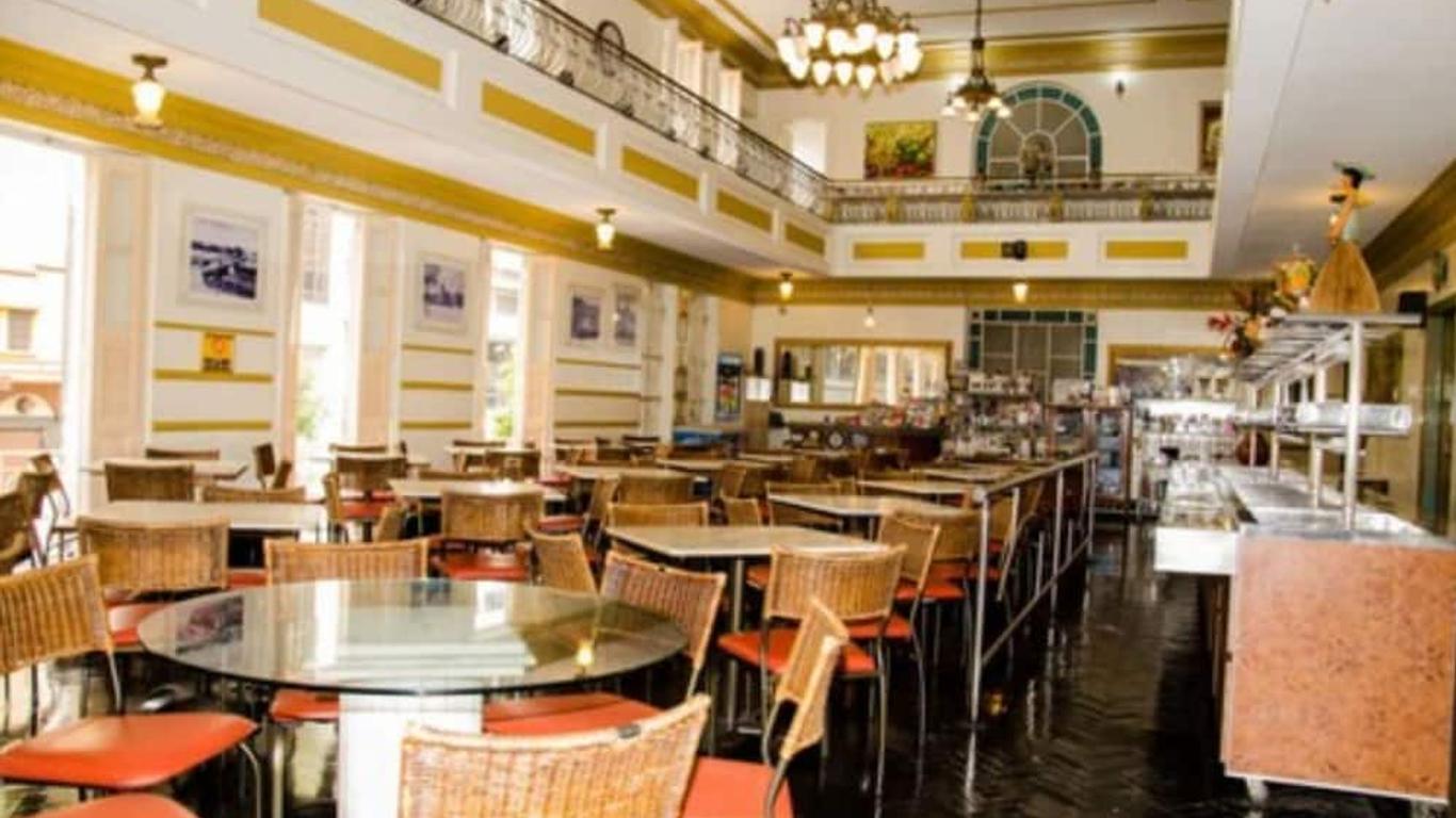 Sul America Palace Hotel