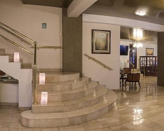 Hotel Libertador - Loja - Hall d’entrée