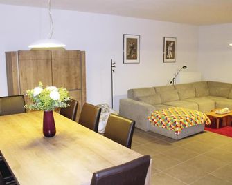 Beach front apartment in Oostende - Ostende - Salle à manger