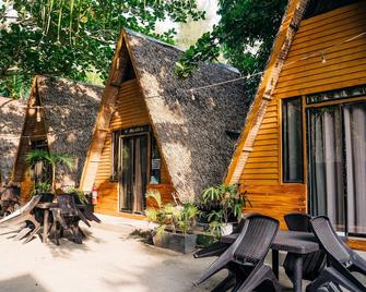 Haven Campsite - San Felipe - Patio