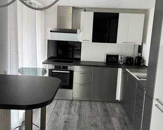 Luxury maisonette in Sankt Wendel up to 6 pers. - Saint Wendel - Cocina