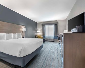 Best Western Plus Stephenville Inn - Stephenville - Quarto