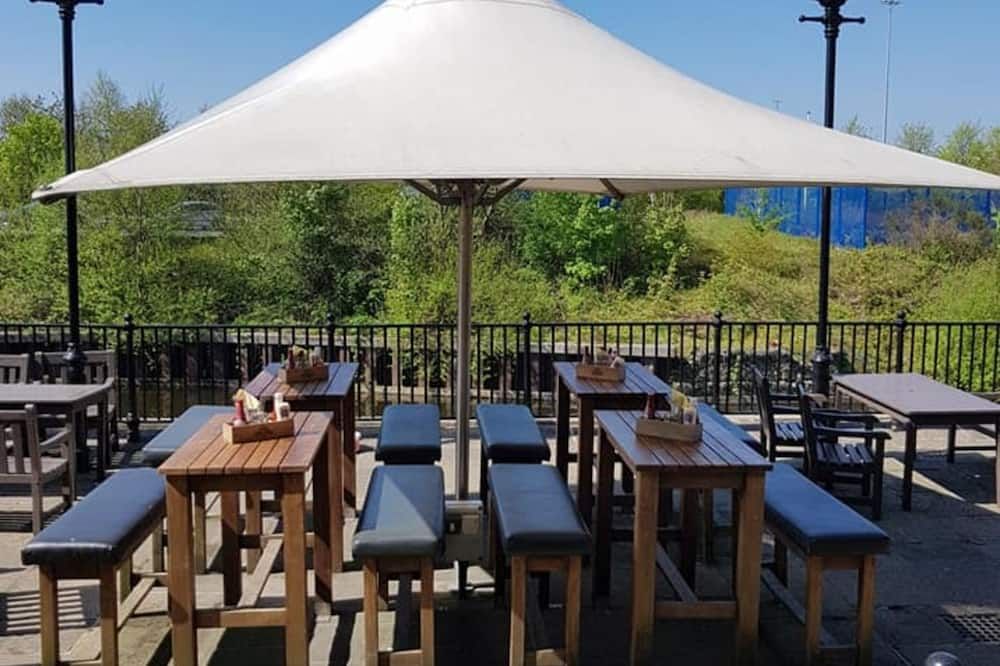 Boat & Horses Inn - Oldham - Restaurant