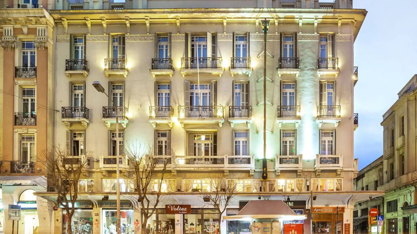 Minerva Premier Hotel