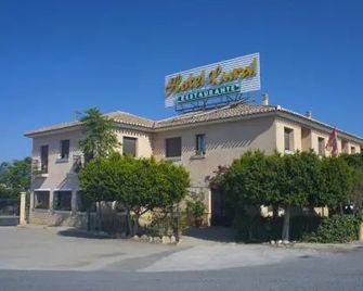 Hotel Rural Miguel Rosi - Huércal-Overa - Building