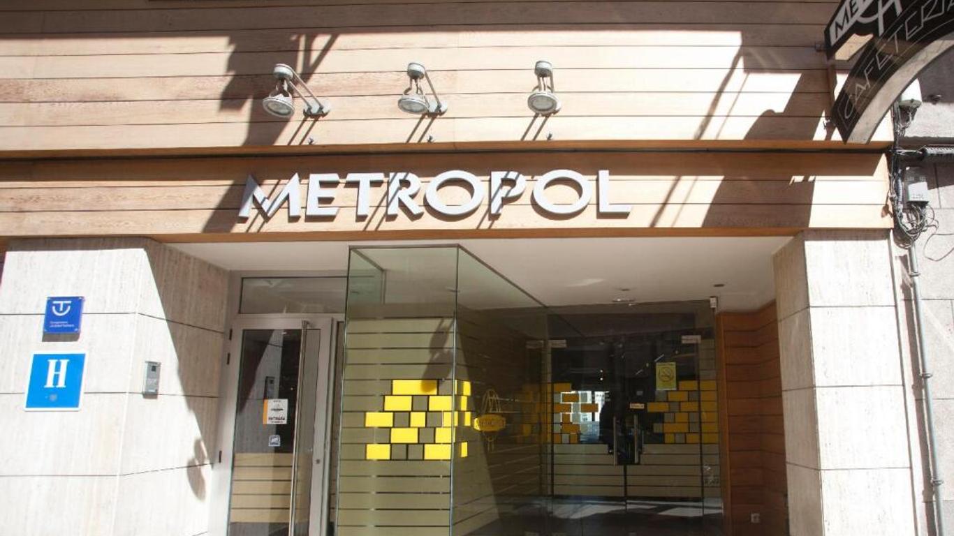 Metropol by Carris