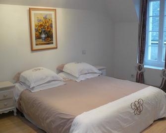 La Grouas - Brissac-Loire-Aubance - Habitación