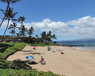 Polo Beach Club - Kīhei - Beach