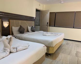 Hotel Temple City - Madurai - Bedroom