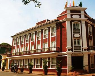 Welcomheritage Panjim Inn - Panaji - Building