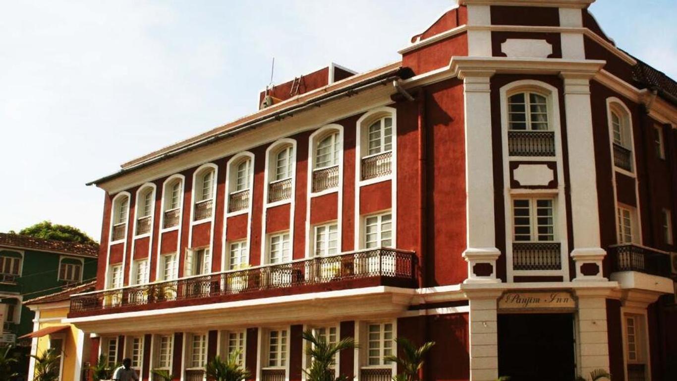 Welcomheritage Panjim Inn